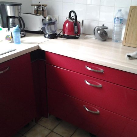 Appartement Rue Nationale - Port De La Houle ก็องแกล ภายนอก รูปภาพ
