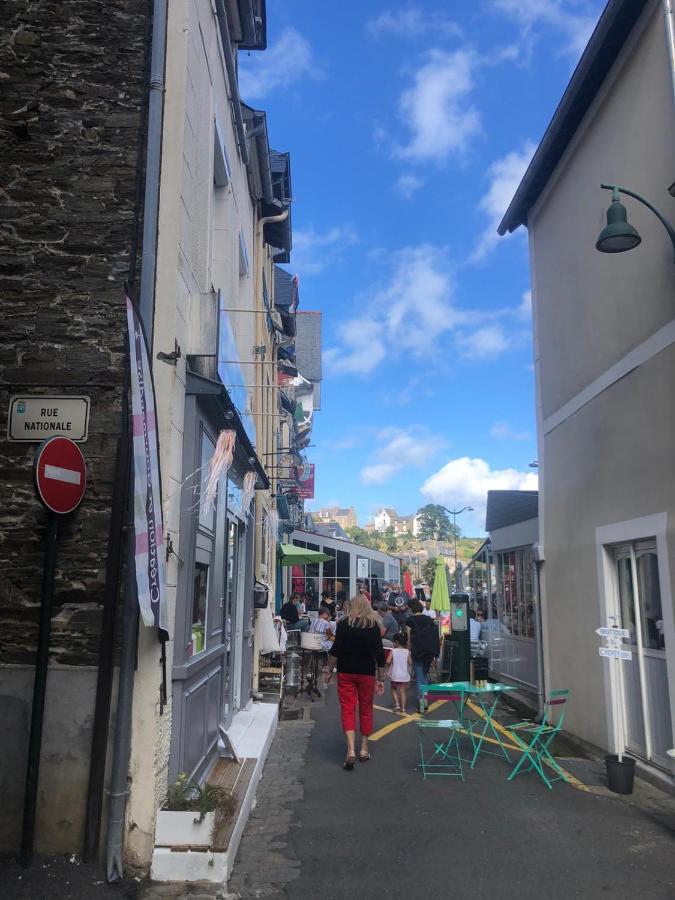 Appartement Rue Nationale - Port De La Houle ก็องแกล ภายนอก รูปภาพ