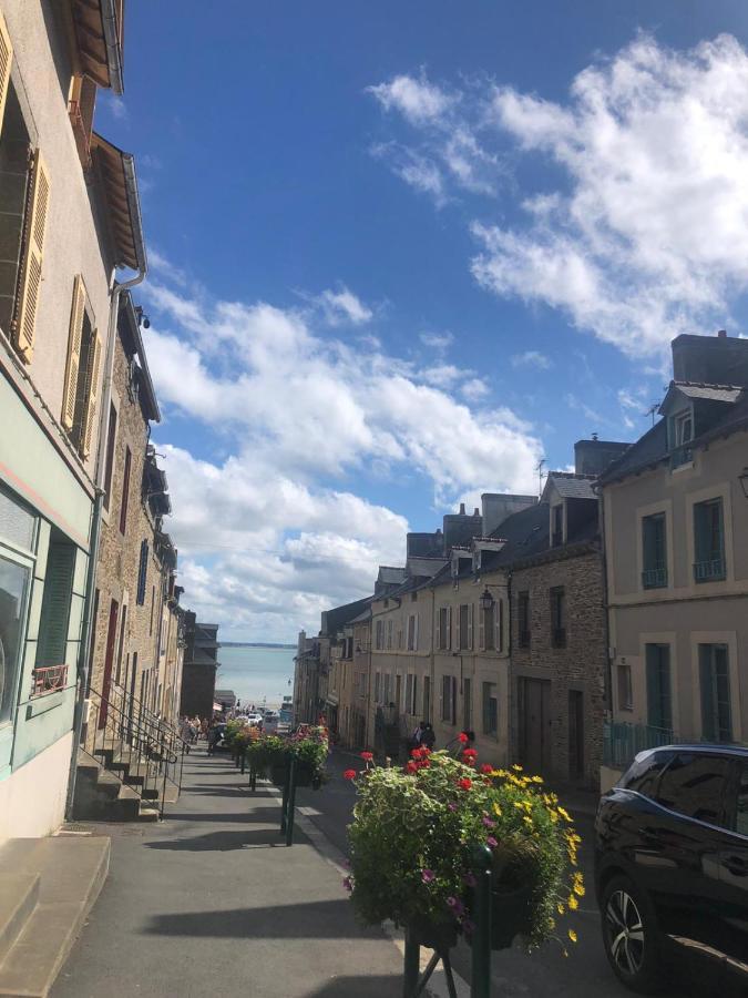 Appartement Rue Nationale - Port De La Houle ก็องแกล ภายนอก รูปภาพ