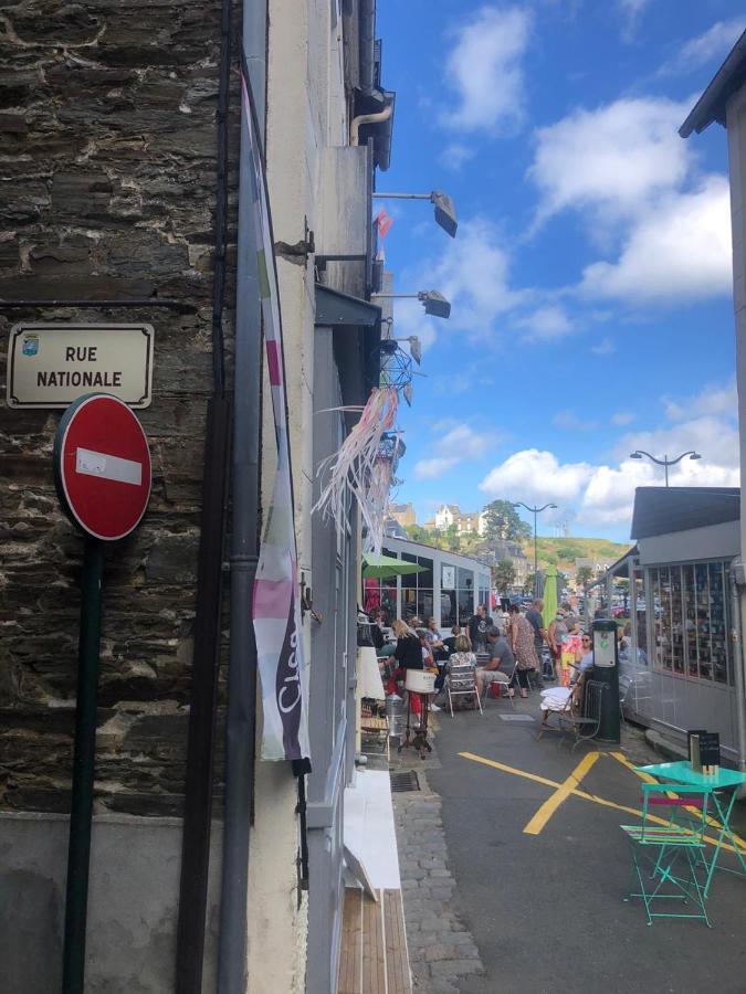 Appartement Rue Nationale - Port De La Houle ก็องแกล ภายนอก รูปภาพ