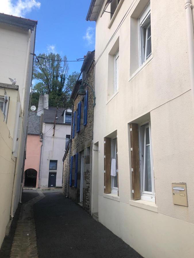 Appartement Rue Nationale - Port De La Houle ก็องแกล ภายนอก รูปภาพ