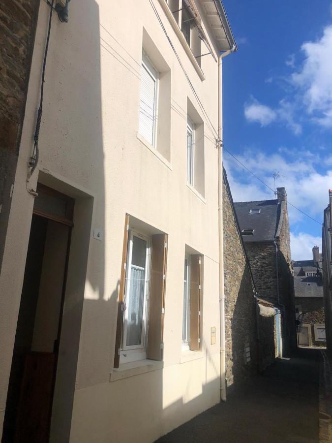 Appartement Rue Nationale - Port De La Houle ก็องแกล ภายนอก รูปภาพ