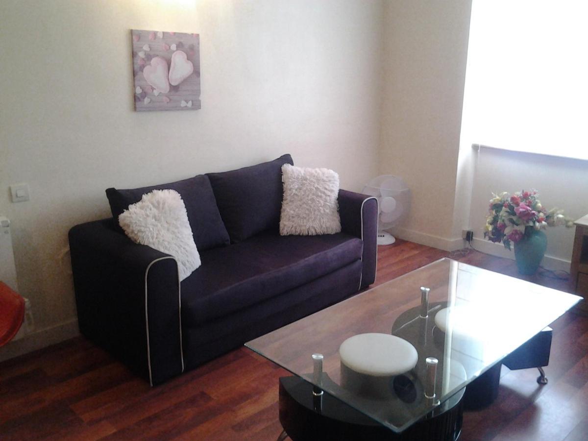 Appartement Rue Nationale - Port De La Houle ก็องแกล ภายนอก รูปภาพ