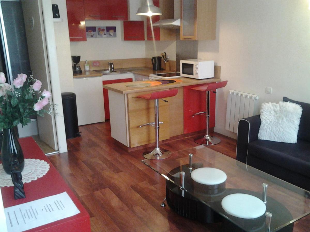Appartement Rue Nationale - Port De La Houle ก็องแกล ภายนอก รูปภาพ