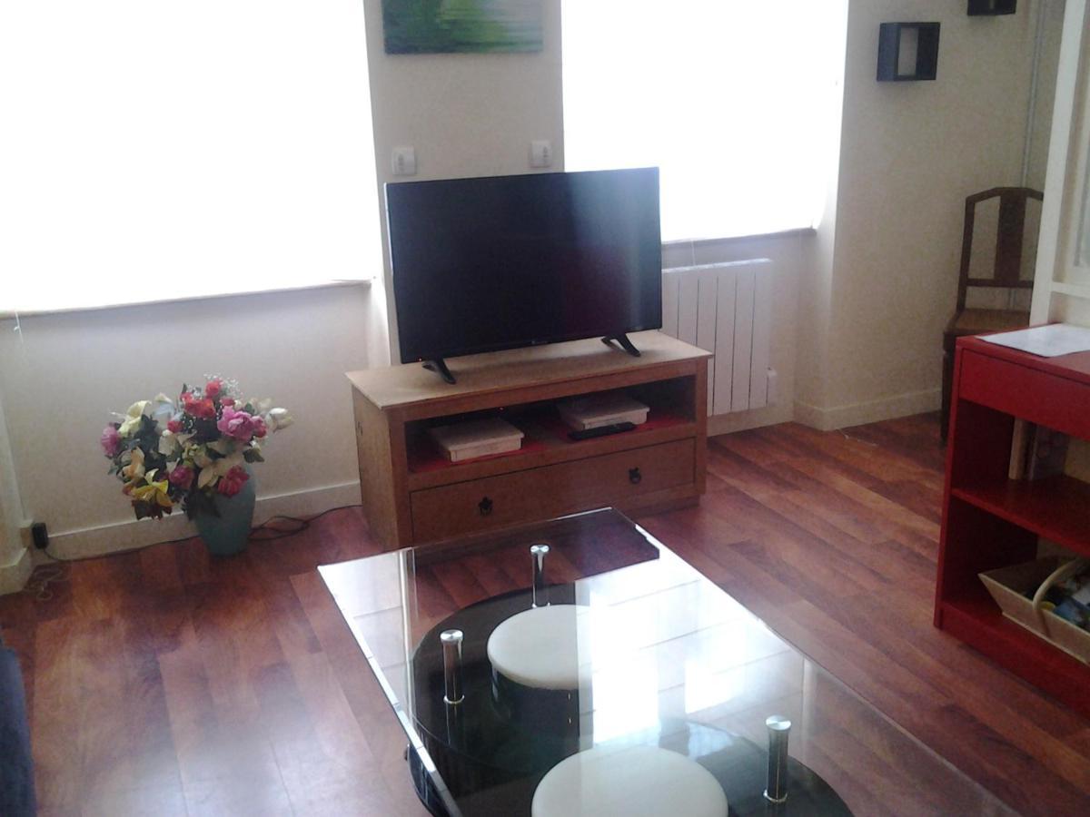 Appartement Rue Nationale - Port De La Houle ก็องแกล ภายนอก รูปภาพ