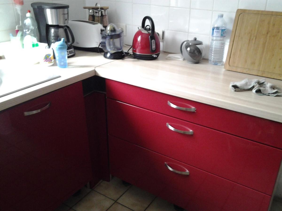 Appartement Rue Nationale - Port De La Houle ก็องแกล ภายนอก รูปภาพ