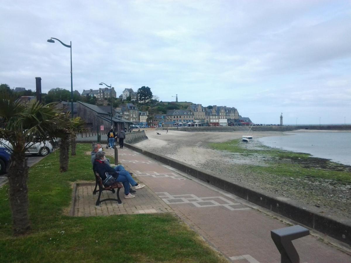 Appartement Rue Nationale - Port De La Houle ก็องแกล ภายนอก รูปภาพ