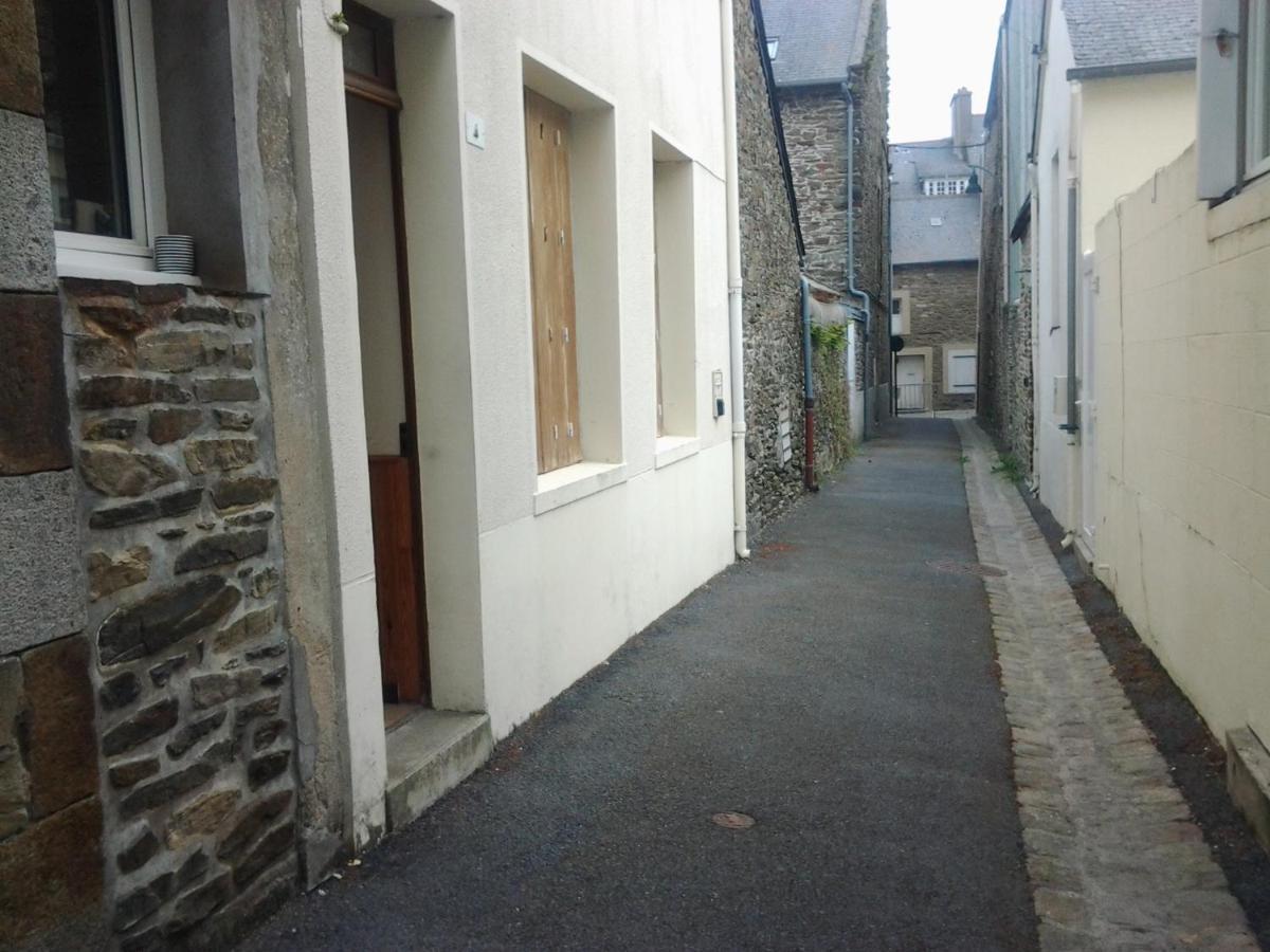 Appartement Rue Nationale - Port De La Houle ก็องแกล ภายนอก รูปภาพ