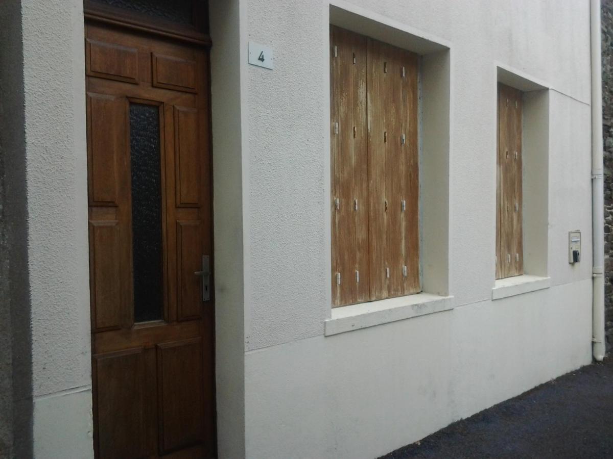 Appartement Rue Nationale - Port De La Houle ก็องแกล ภายนอก รูปภาพ