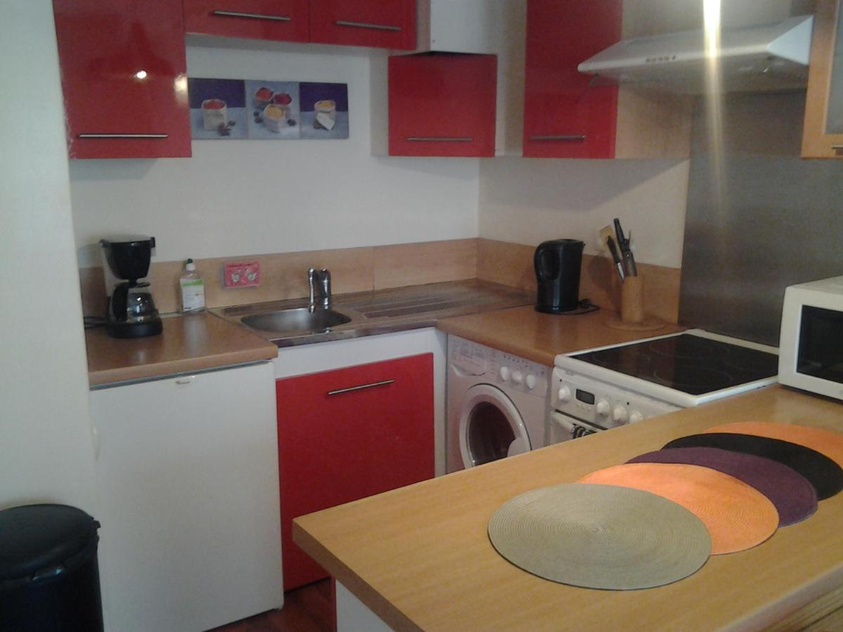 Appartement Rue Nationale - Port De La Houle ก็องแกล ภายนอก รูปภาพ