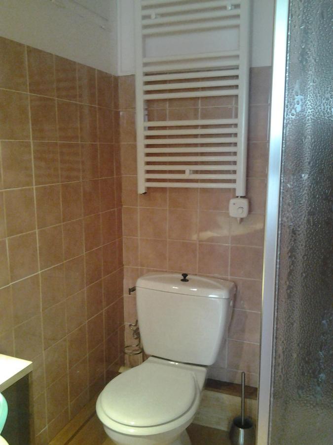 Appartement Rue Nationale - Port De La Houle ก็องแกล ภายนอก รูปภาพ