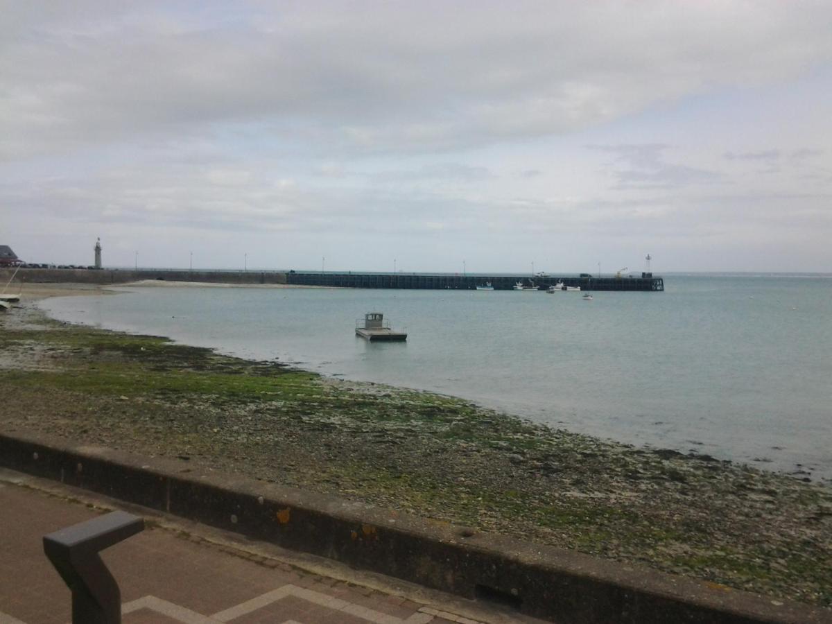 Appartement Rue Nationale - Port De La Houle ก็องแกล ภายนอก รูปภาพ