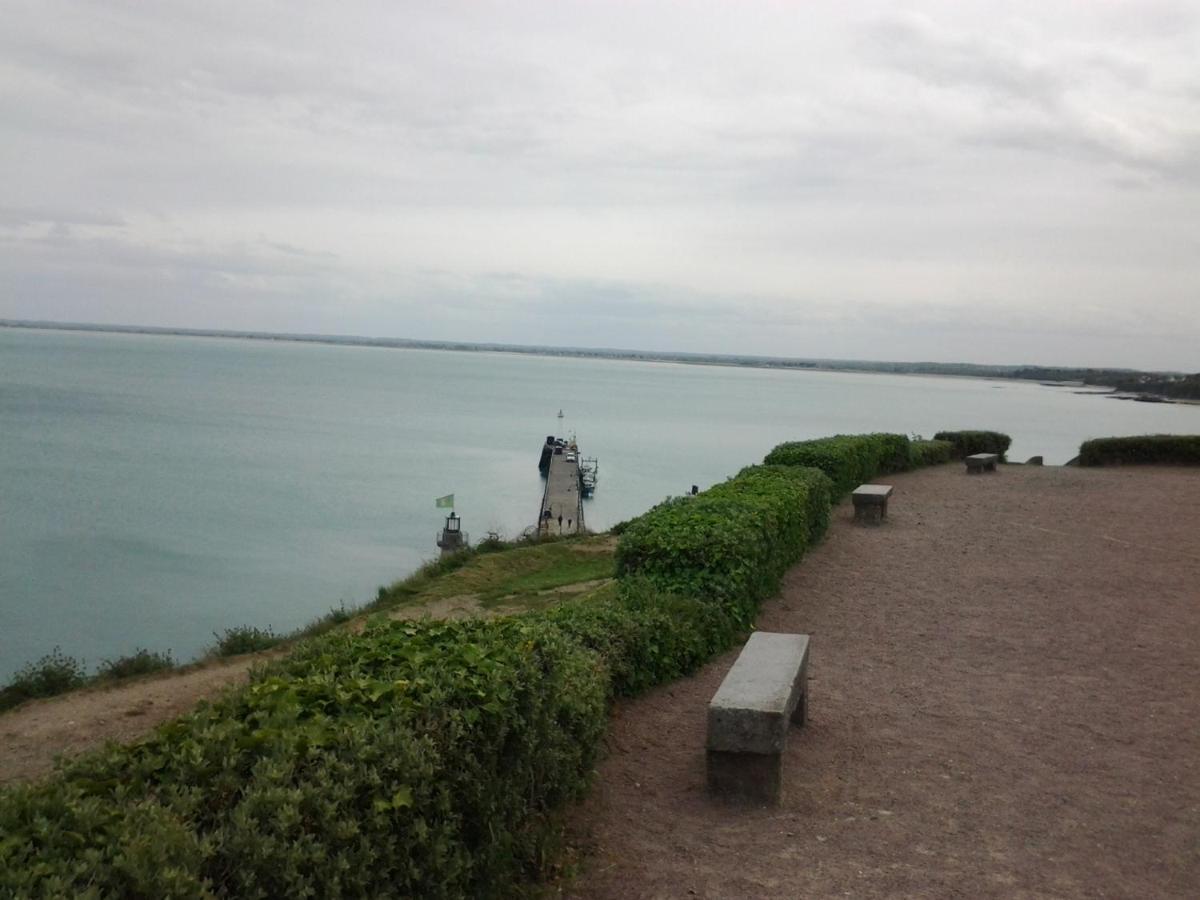 Appartement Rue Nationale - Port De La Houle ก็องแกล ภายนอก รูปภาพ